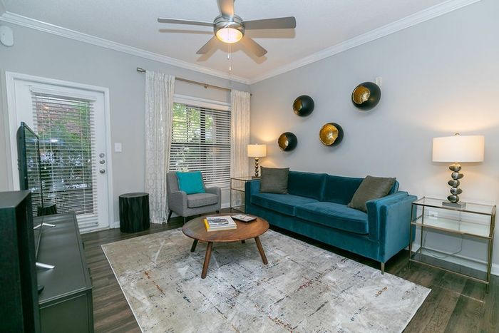 Highland Walk Living Room