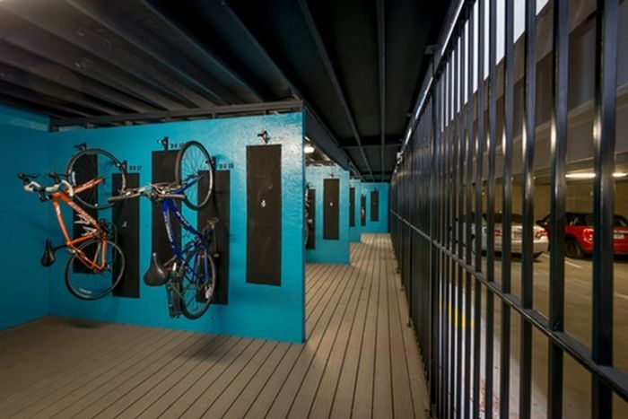Bicycle Storage