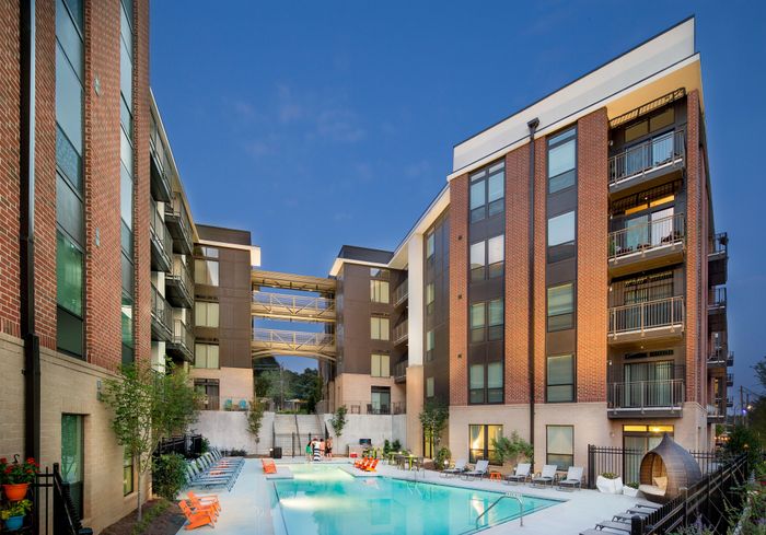 755 North Luxury Apartments