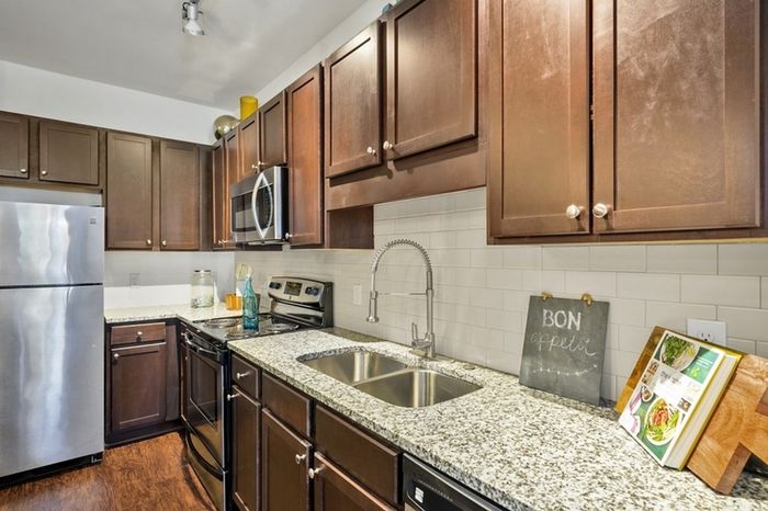 Stainless Steel Appliances