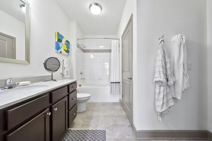 Premium Bathroom Finishes