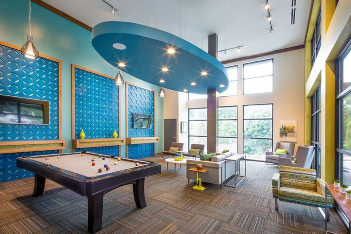 Community Clubroom