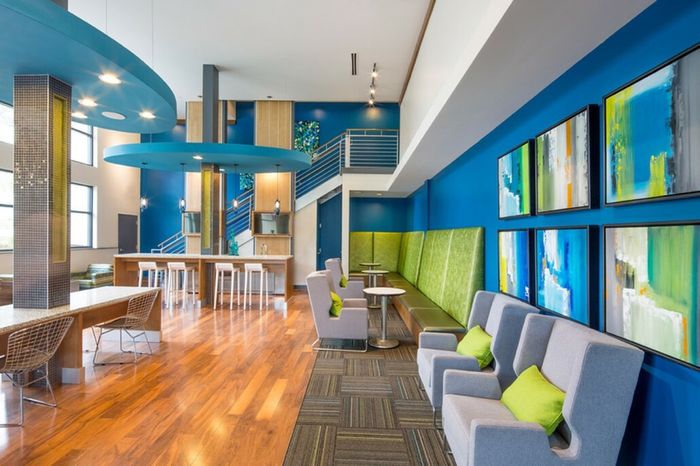 Community Clubroom