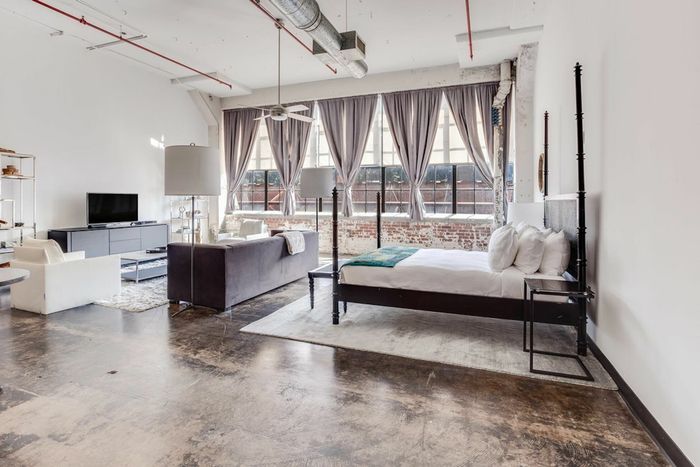 Spacious Studio Layouts