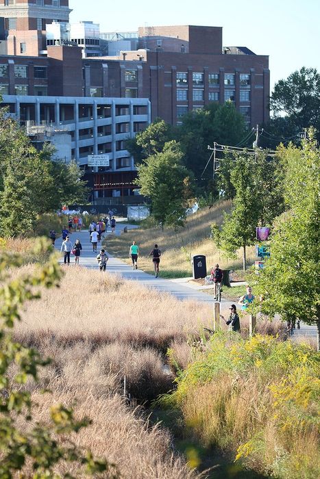 The Atlanta Beltline