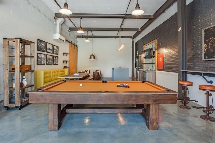 Inviting Clubroom