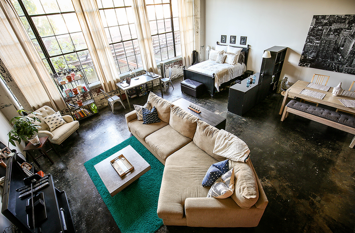 Unique Studio Spaces