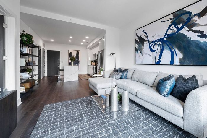 Open floor plans