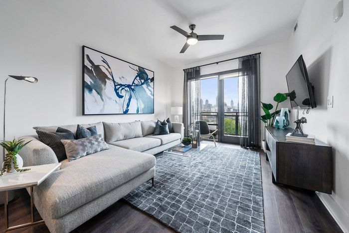 Open floor plans
