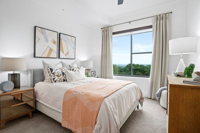 Guest bedrooms