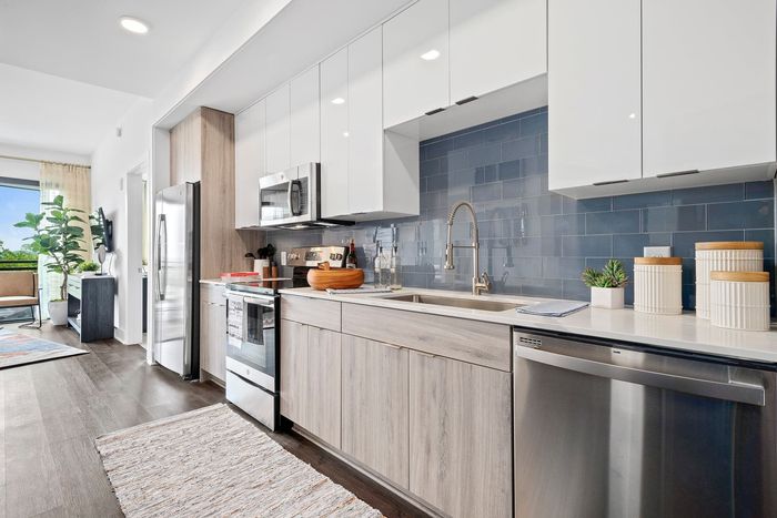 Custom cabinetry