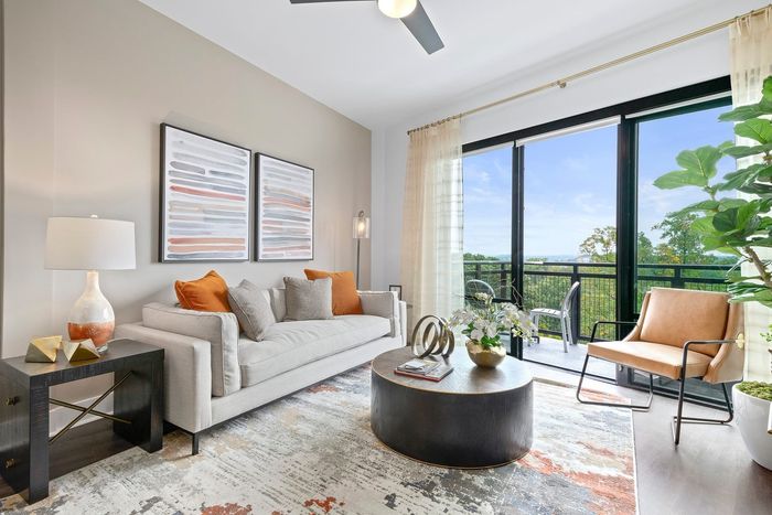 Variety of floor plans