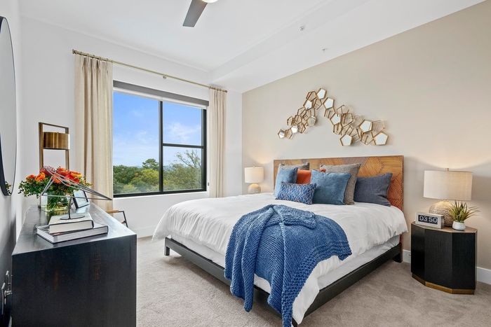 Guest bedrooms