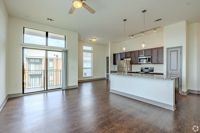 Two Bedroom Common Area