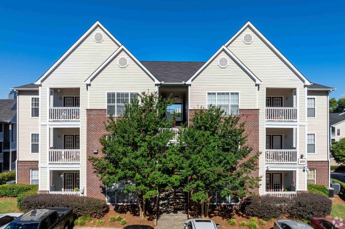 Exterior of Highland View