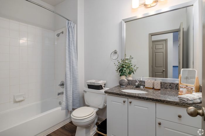 Bathrooms with Vanity