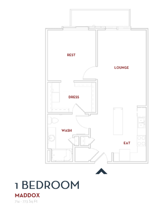 1 Bedroom