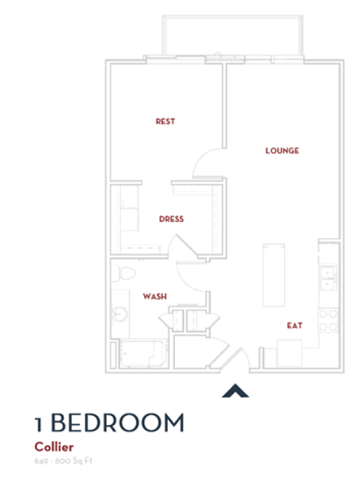 1 Bedroom