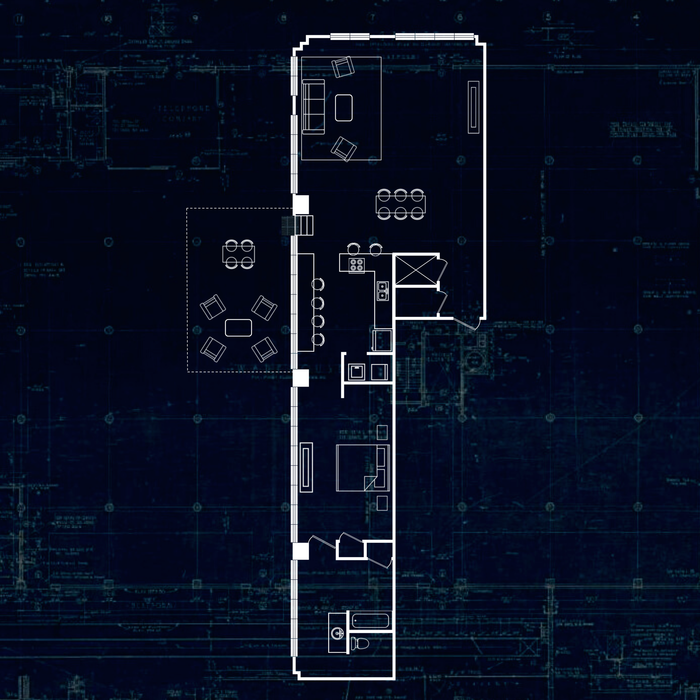 1 Bedroom W (The Strowger)