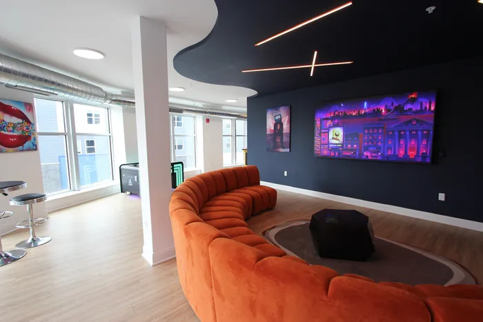 Game Room | Student Apartments in Champaign, IL | Pacifica on Green