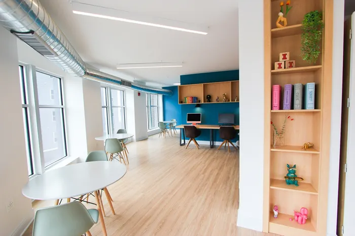 Study Room | Student Apartments in Champaign, IL | Pacifica on Green