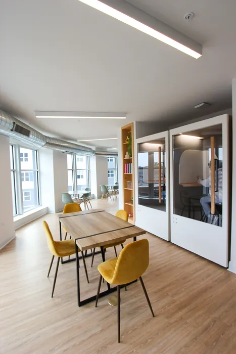 Study Room | Student Apartments in Champaign, IL | Pacifica on Green