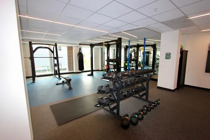 Gym | Student Apartments in Champaign, IL | Pacifica on Green