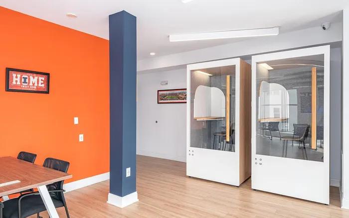 Illini Study Room