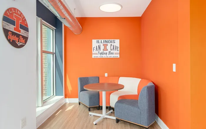 Illini Study Room