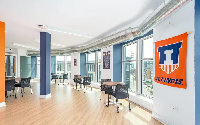 Illini Study Room