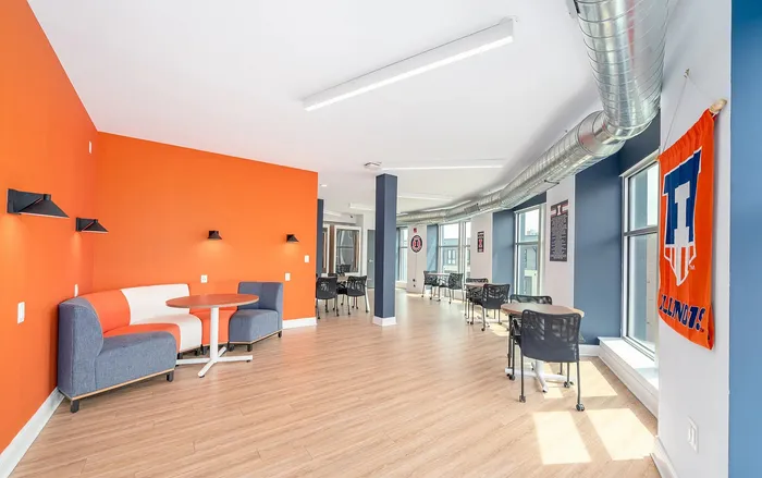 Illini Study Room