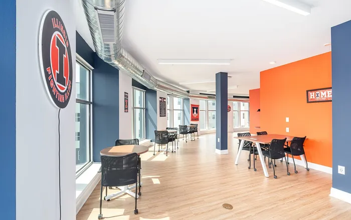 Illini Study Room