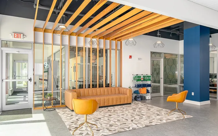 Leasing Office
