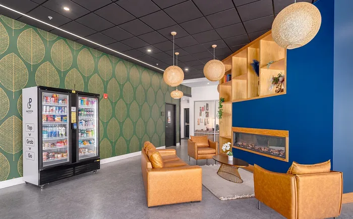 Pacifica on Green Lobby