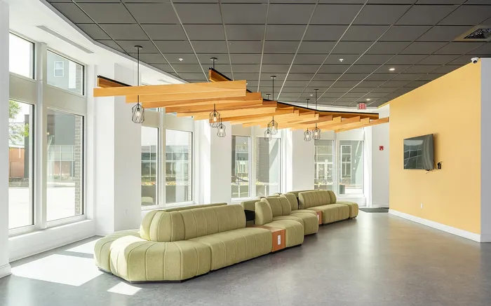 Pacifica on Green Lobby