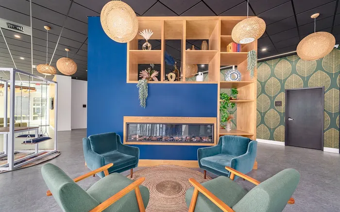 Pacifica on Green Lobby