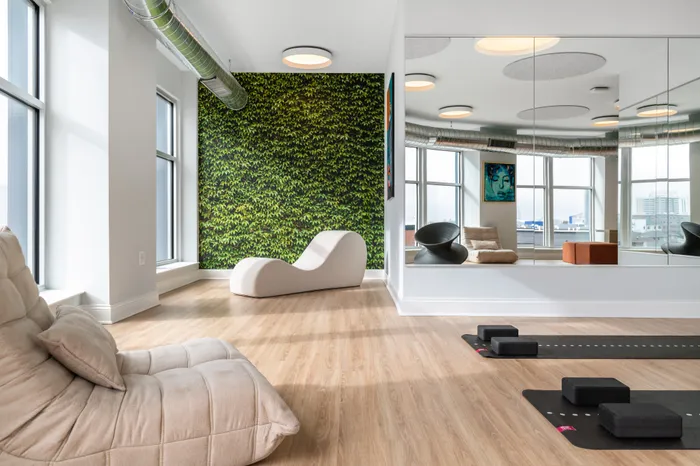 Yoga Studio