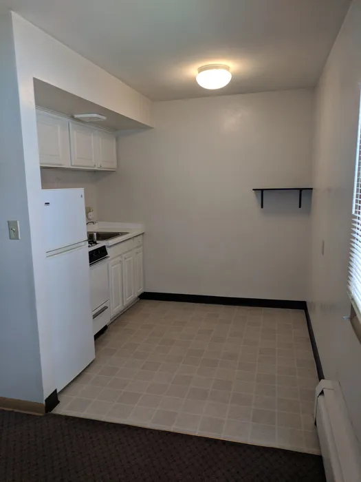 Campus Central - Kitchen