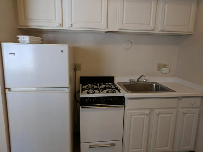 Campus Central - Kitchen