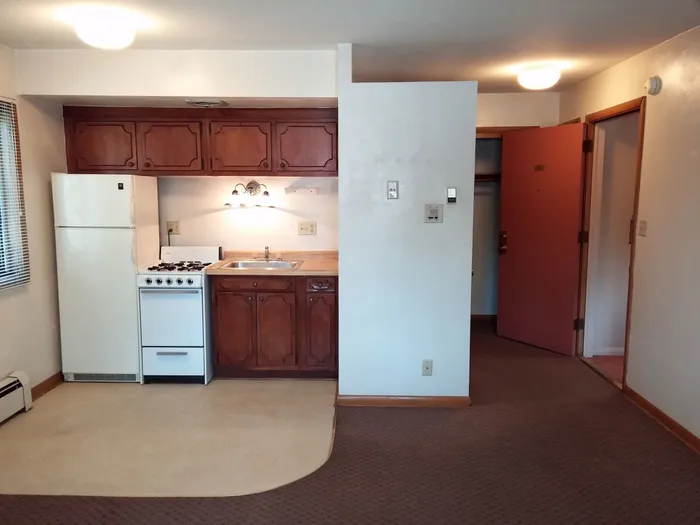Campus Central - Kitchen