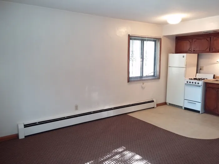Campus Central - Living Room/Kitchen