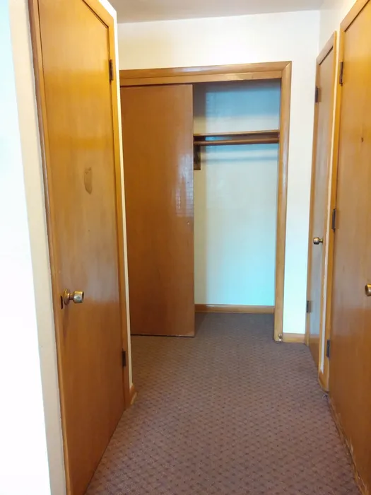 Campus Central - Bedroom Closet