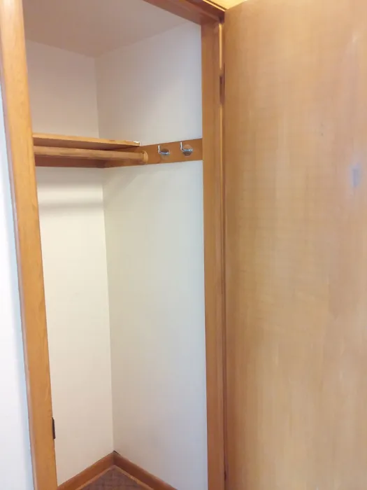 Campus Central - Coat Closet