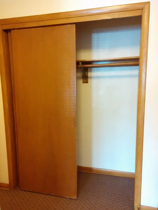 Campus Central - Bedroom Closet