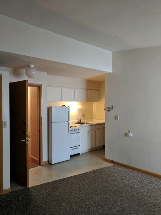Campus Central - Kitchen