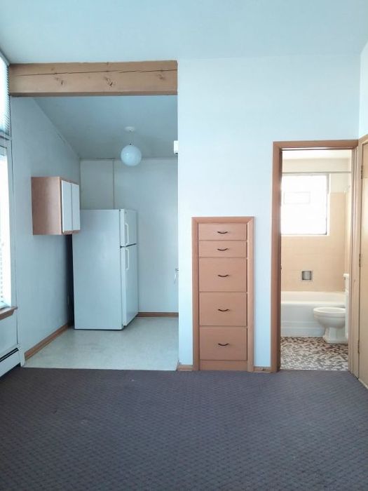 Campus Studio Refrigerator - Schulhof Property Management LLC
