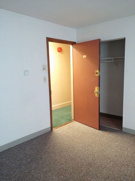 Campus Union Entrance - Schulhof Property Management LLC