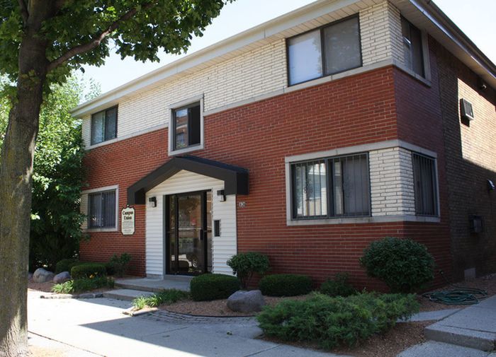 Campus Union Exterior - Schulhof Property Management LLC