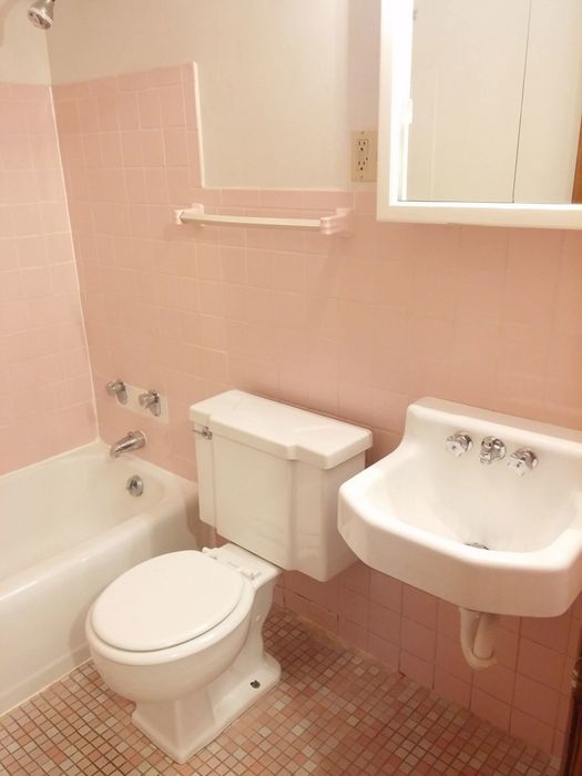 Campus Union Bathroom - Schulhof Property Management LLC