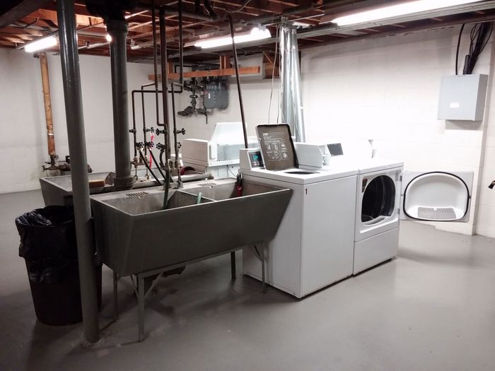 Campus Union Laundry - Schulhof Property Management LLC